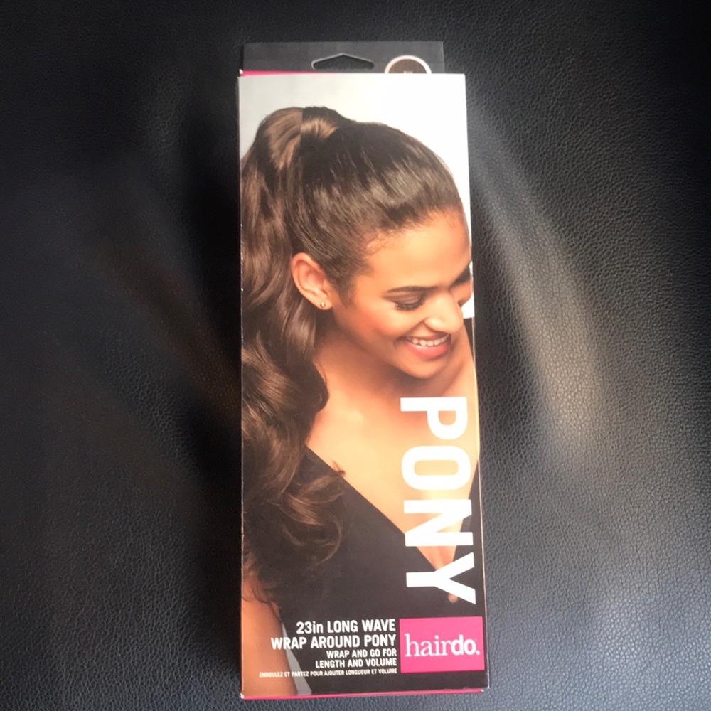 Hairdo pony